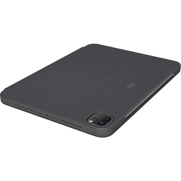 Tastatura tableta Logitech Combo Touch pentru iPad Pro 11-inch (M4) Graphite