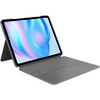 Tastatura tableta Logitech Combo Touch pentru iPad Air 13 inch M2 Oxford Grey