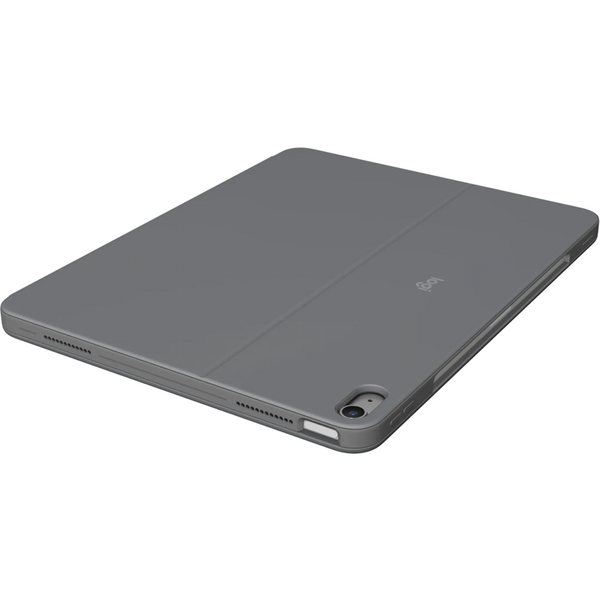 Tastatura tableta Logitech Combo Touch pentru iPad Air 13 inch M2 Oxford Grey