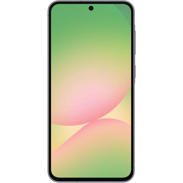 Smartphone Samsung Galaxy A56, 6.7 inch, 256GB, 8GB RAM, Dual SIM, 5G, 4-Camere, Awesome Graphite