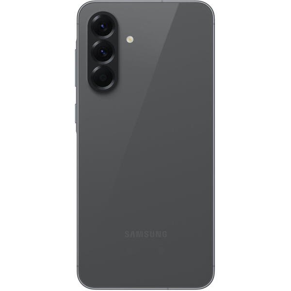Smartphone Samsung Galaxy A56, 6.7 inch, 256GB, 8GB RAM, Dual SIM, 5G, 4-Camere, Awesome Graphite