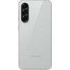 Smartphone Samsung Galaxy A56, 6.7 inch, 256GB, 8GB RAM, Dual SIM, 5G, 4-Camere, Light Gray