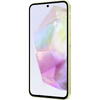 Smartphone Samsung Galaxy A35, 6.6 inch, 128GB, 6GB RAM, Dual SIM, 5G, 4-Camere, Awesome Lemon