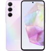 Smartphone Samsung Galaxy A35, 6.6 inch, 128GB, 6GB RAM, Dual SIM, 5G, 4-Camere, Awesome Lilac