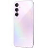 Smartphone Samsung Galaxy A35, 6.6 inch, 128GB, 6GB RAM, Dual SIM, 5G, 4-Camere, Awesome Lilac