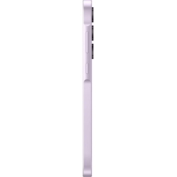 Smartphone Samsung Galaxy A35, 6.6 inch, 128GB, 6GB RAM, Dual SIM, 5G, 4-Camere, Awesome Lilac