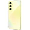 Smartphone Samsung Galaxy A55, 6.6 inch 256GB, 8GB RAM, Dual SIM, 5G, 4-Camere, Awesome Lemon