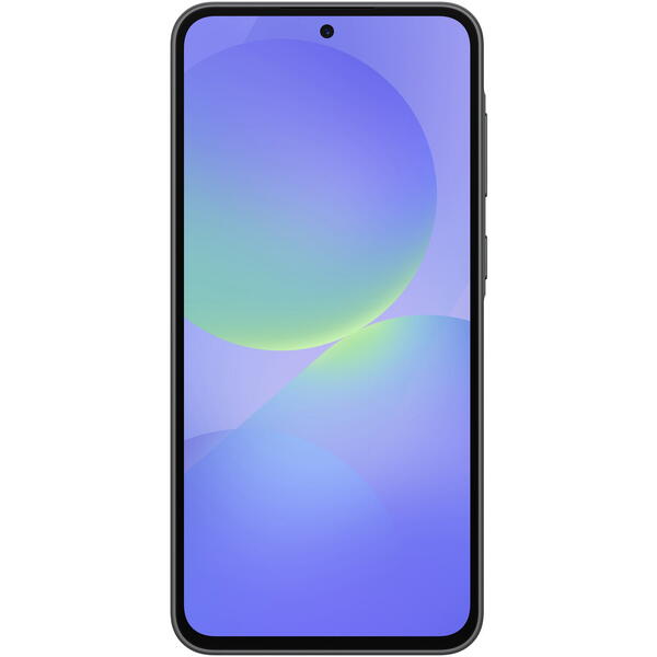 Smartphone Samsung Galaxy A36, 6.7 inch, 256GB, 8GB RAM, Dual SIM, 5G, 4-Camere, Awesome Black