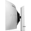 Monitor Gaming Samsung Odyssey G9 G91SD LS49DG910SUXEN 49 inch DQHD QD-OLED 0.03 ms 144 Hz USB-C HDR, Curbat, Alb-Argintiu