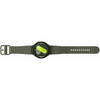 SmartWatch Samsung Galaxy Watch 7, 40 mm, Wi-Fi, Bluetooth, GPS, NFC, Rezistent la apa, Green strap