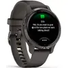 SmartWatch Garmin Venu 2S 1.1 inch, GPS Wi-Fi Grey