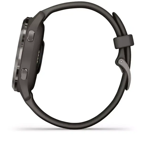 SmartWatch Garmin Venu 2S 1.1 inch, GPS Wi-Fi Grey