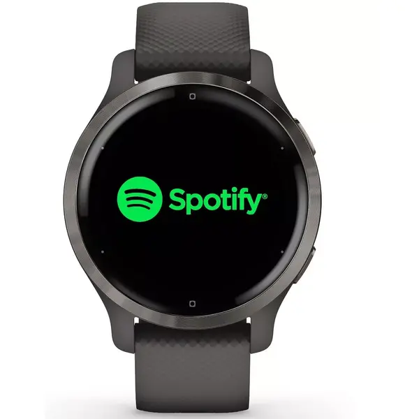 SmartWatch Garmin Venu 2S 1.1 inch, GPS Wi-Fi Grey