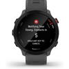 SmartWatch Garmin Forerunner 55 1.04 inch GPS Black