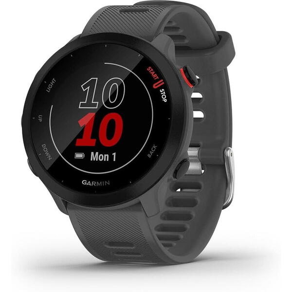 SmartWatch Garmin Forerunner 55 1.04 inch GPS Black