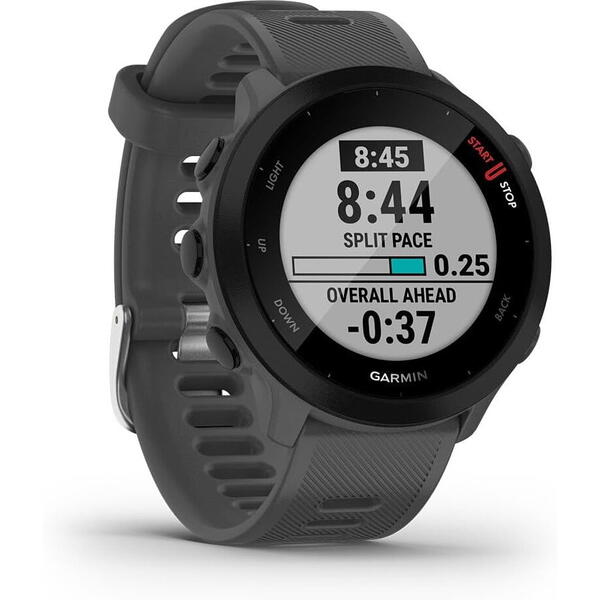 SmartWatch Garmin Forerunner 55 1.04 inch GPS Black