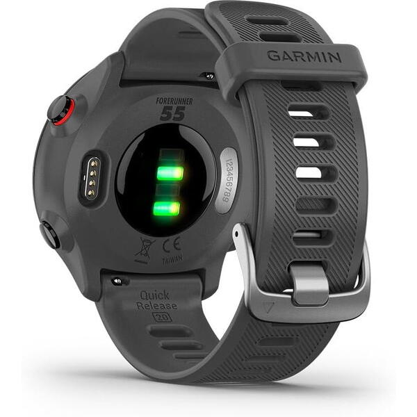 SmartWatch Garmin Forerunner 55 1.04 inch GPS Black