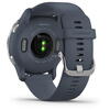 SmartWatch Garmin Venu 2 1.3 inch, Silver, Granite Blue