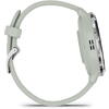 SmartWatch Garmin Venu 3S, 1.2 inch, GPS, Wi-Fi, curea silicon, Grey/Slate