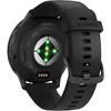 SmartWatch Garmin Venu 3, 1.4 inch GPS, Wi-Fi, curea silicon, 45mm, Black/Slate