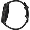 SmartWatch Garmin Venu 3, 1.4 inch GPS, Wi-Fi, curea silicon, 45mm, Black/Slate