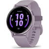 SmartWatch Garmin Vivoactive 5, 1.2 inch, Curea Silicon, Orchid