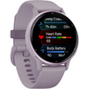 SmartWatch Garmin Vivoactive 5, 1.2 inch, Curea Silicon, Orchid