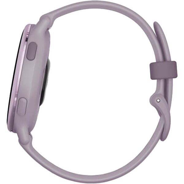 SmartWatch Garmin Vivoactive 5, 1.2 inch, Curea Silicon, Orchid