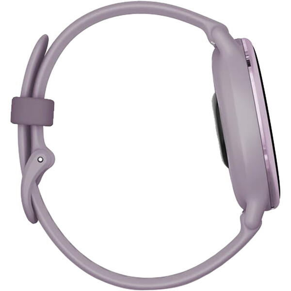 SmartWatch Garmin Vivoactive 5, 1.2 inch, Curea Silicon, Orchid