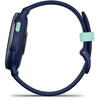 SmartWatch Garmin Vivoactive 5, 1.2 inch, Curea Silicon, Metallic Navy