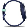 SmartWatch Garmin Vivoactive 5, 1.2 inch, Curea Silicon, Metallic Navy