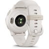 SmartWatch Garmin Vivoactive 5, 1.2 inch, Curea Silicon, Ivory-Cream Gold