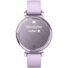 SmartWatch Garmin Lily 2, 0.84 inch, Curea Silicon, Metallic Lilac