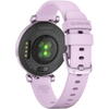 SmartWatch Garmin Lily 2, 0.84 inch, Curea Silicon, Metallic Lilac