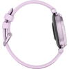 SmartWatch Garmin Lily 2, 0.84 inch, Curea Silicon, Metallic Lilac