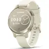 SmartWatch Garmin Lily 2, 0.84 inch, Curea Silicon, Gold-Bone