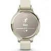 SmartWatch Garmin Lily 2, 0.84 inch, Curea Silicon, Gold-Bone
