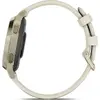 SmartWatch Garmin Lily 2, 0.84 inch, Curea Silicon, Gold-Bone