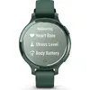 SmartWatch Garmin Lily 2 Active, 0.84 inch, Curea Silicon, Jasper Green