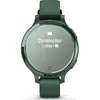 SmartWatch Garmin Lily 2 Active, 0.84 inch, Curea Silicon, Jasper Green