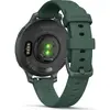 SmartWatch Garmin Lily 2 Active, 0.84 inch, Curea Silicon, Jasper Green