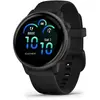 SmartWatch Garmin Vívoactive 6, 1.2 inch, Curea Silicon, Black/Slate