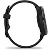SmartWatch Garmin Vívoactive 6, 1.2 inch, Curea Silicon, Black/Slate