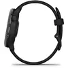 SmartWatch Garmin Vívoactive 6, 1.2 inch, Curea Silicon, Black/Slate