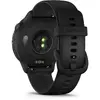 SmartWatch Garmin Vívoactive 6, 1.2 inch, Curea Silicon, Black/Slate