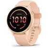 SmartWatch Garmin Vívoactive 6, 1.2 inch, Curea Silicon, Pink Dawn