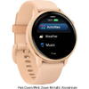SmartWatch Garmin Vívoactive 6, 1.2 inch, Curea Silicon, Pink Dawn
