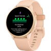 SmartWatch Garmin Vívoactive 6, 1.2 inch, Curea Silicon, Pink Dawn