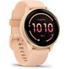 SmartWatch Garmin Vívoactive 6, 1.2 inch, Curea Silicon, Pink Dawn