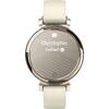 SmartWatch Garmin Lily 2, 0.84 inch, Curea Silicon, Cream Gold/Coconut